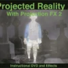 Morris "Horror Effects DVD - Projected Reality 2 How To" Haunted House Effects Decorations