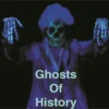 Morris "Horror Effects DVD - Virtual Ghosts Of History" Haunted House Effects