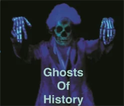 Morris "Horror Effects DVD - Virtual Ghosts Of History" Haunted House Effects