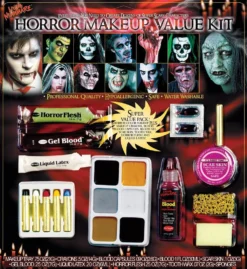 Morris Horror Makeup Kit