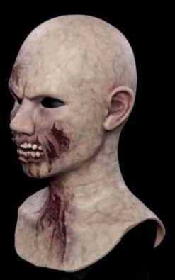 CFX "Hot Lips The Zombie" Silicone Mask Scary Masks