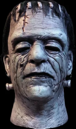 Morris Scary Masks "House Of Frankenstein" Mask