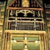 Morris Decorations "House Of The Dead - Tower Panel" Haunted House Facade