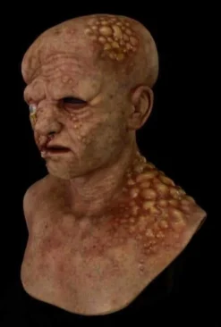 CFX "Hugo The Mutant" Silicone Mask
