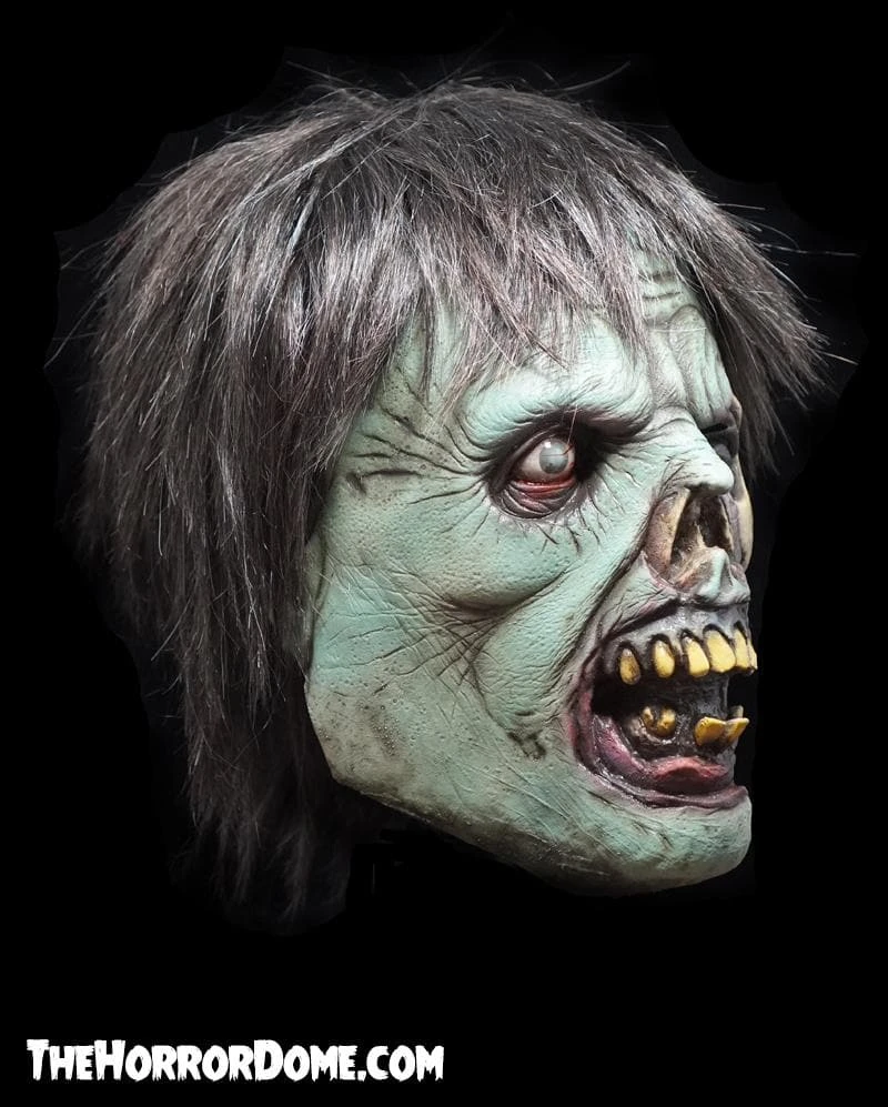 The Horror Dome "Igor" HD Comfort Mask