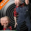 The Horror Dome "Inbred Evil Twin" HD Studios Pro Costume