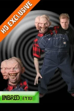 The Horror Dome "Inbred Evil Twin" HD Studios Pro Costume