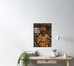 The Horror Dome Jack O'Lantern Poster