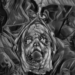 The Horror Dome Jack Poster Decorations