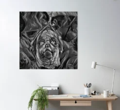 The Horror Dome Jack Poster Decorations