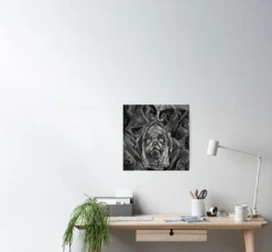 The Horror Dome Jack Poster Decorations