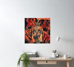 The Horror Dome Jack Poster Decorations