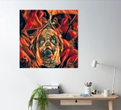 The Horror Dome Jack Poster Decorations