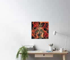 The Horror Dome Jack Poster Decorations