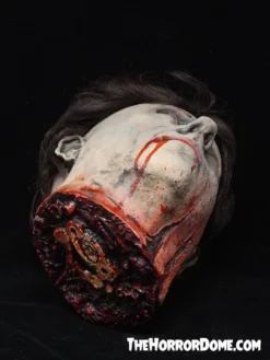 The Horror Dome "Jonathan Severed Head" HD Studios Ultra Realistic Halloween Prop Props