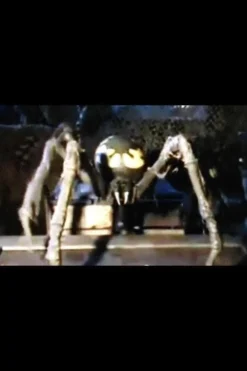 DC Props "Jumping Spider" Halloween Animatronic