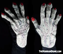 The Horror Dome Hands & Feet "Killer Clown Hands" HD Studios Comfort Fit Hands