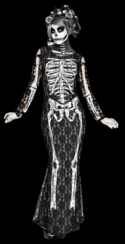 Morris "Lacy Bones" Costume (Adult Size)