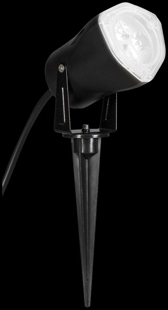 Morris "LED Outdoor Light - Clear" Haunted House Lighting Decorations