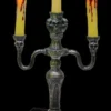 Morris "Light Up Candelabra" Halloween Decoration