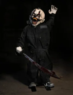 Distortions Props "Little Creep" Static Halloween Clown Prop