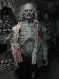 Midnight Studios "Living Dead Zombie" Professional Halloween Prop Props