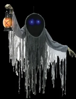 Morris Props "Looming Phantom" Electric Hanging Halloween Decoration