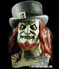 The Horror Dome "Lucky Leprechaun" HD Studios Pro Mask Masks