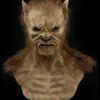 CFX "Lupus The Wolfman" Silicone Mask Scary Masks