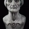 The Horror Dome Scary Props NEW For 2022 - "Madam Macy Ghostly Manor Bust" HD Exclusive Halloween Decoration