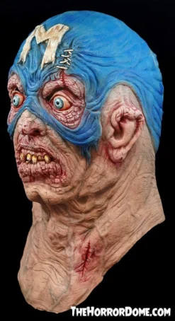 The Horror Dome "Madman The Super Hero" HD Studios Pro Mask