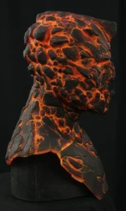 CFX "Magna The Golem" Silicone Mask