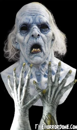 The Horror Dome Masks "Male Apparation" HD Studios Pro Mask And Hands Set