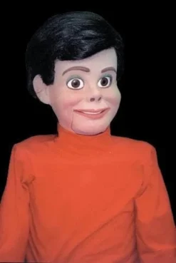 Morris "Male" Professional Ventriloquist Dummy