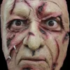 Morris "Male Serial Killer Face" Mask Scary Masks