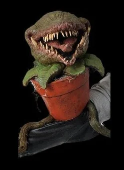 Morris "Man Eating Plant Puppet" Costume Accessory Prop