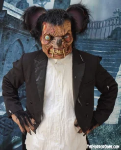 The Horror Dome Mangey Mouse HD Studios Costume