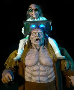 Distortions MASTER OF DISASTER SHOCKTRONIC Animatronics