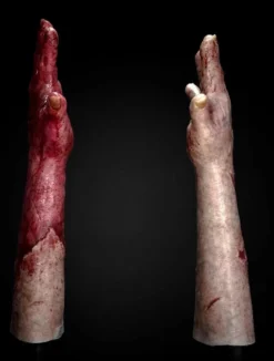 CFX Hands & Feet "Meatbag Hands" Silicone Halloween Gloves