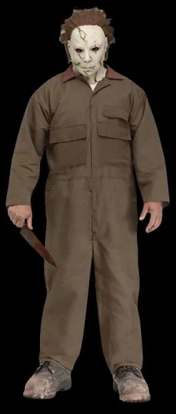 Morris Costumes "Michael Myers - Rob Zombie" Costume With Mask