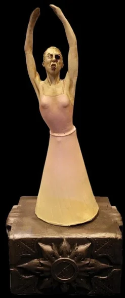 Distortions "Midnight Melody Frightronics" Animated Halloween Props