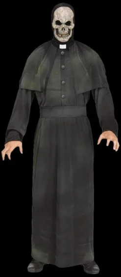 Morris "Minister Of Mayhem" Costume