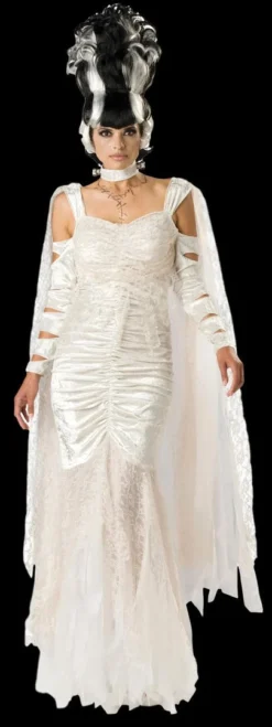 Morris "Monster Bride" Costume