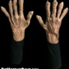 The Horror Dome Hands & Feet "Monster Flesh" HD Studios Comfort Fit Hands