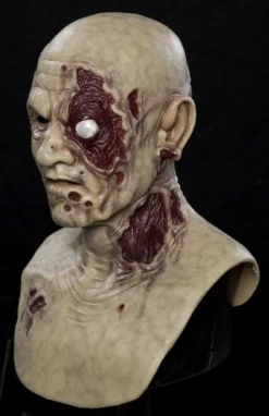 CFX "Mortis The Zombie" Silicone Mask Scary Masks