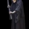 The Horror Dome "Movie Quality Black Robe" Costume