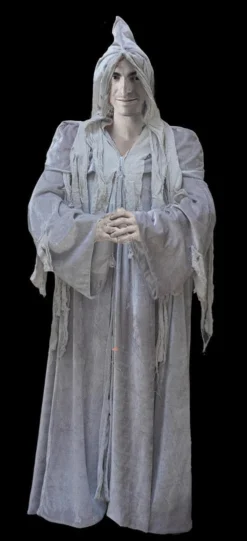 The Horror Dome Costumes "Movie Quality Ghostly Cloak" Costume