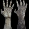 The Horror Dome "Movie Quality Ultimate Werewolf Hands" Halloween Costume Gloves Hands & Feet