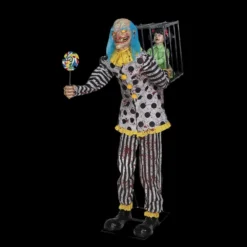 Morris "Mr. Happy" Electric Animated Halloween Prop