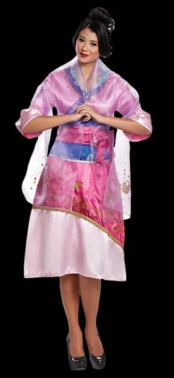 Morris Costumes "Mulan" Costume